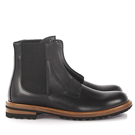 Dolce&Gabbana Chelsea Boots for Men 